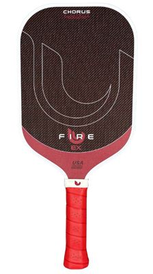 Chorus Fire EX pickleball paddle
