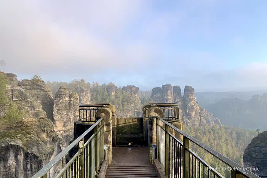 All-inclusive trip to Bohemian and Saxon Switzerland - photo 2