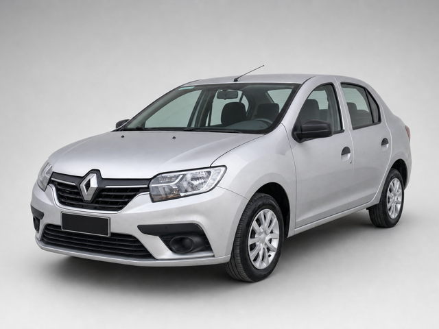 Renault Logan Life II 1.6 MT 2024