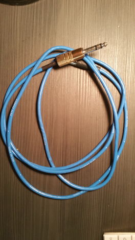 Cardas Audio Microtwin  4x24 HEADPHONE Cable 6ft.