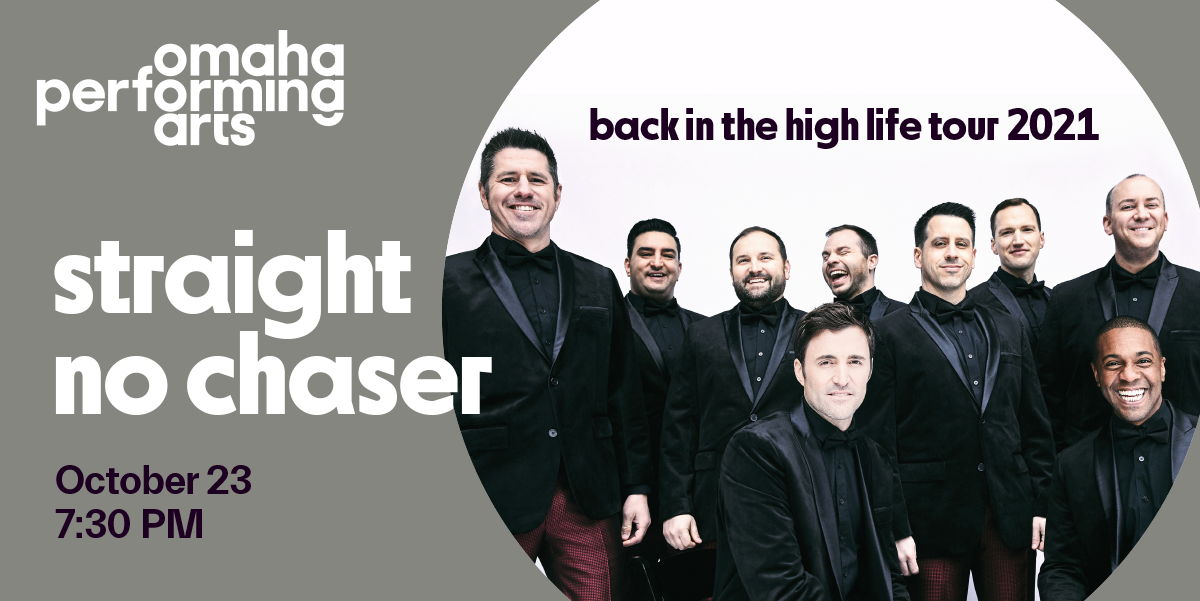 Straight No Chaser promotional image