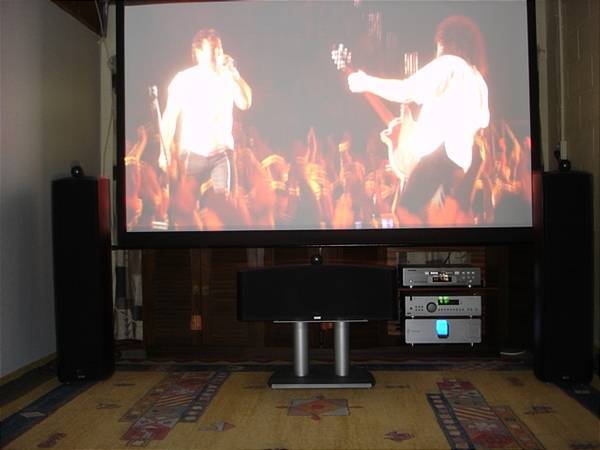 Home theatre 4