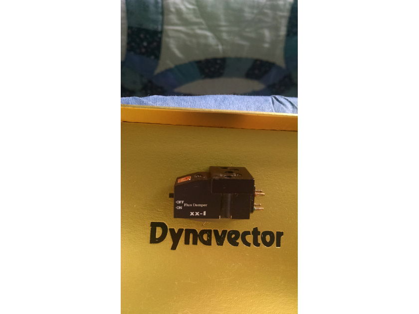 Dynavector DV-XX-1L MC Cartridge
