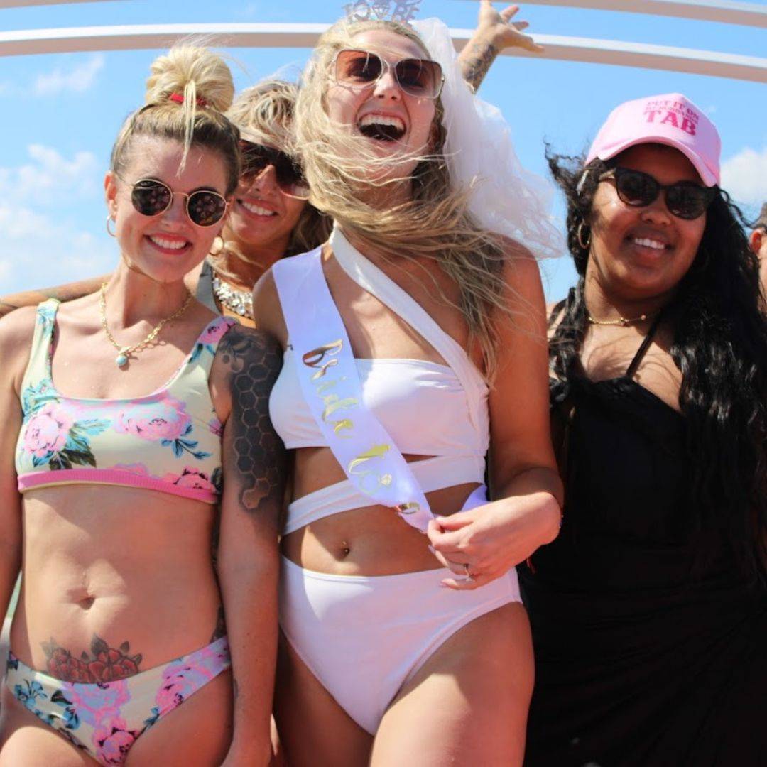 Destin Florida Bachelorette Party