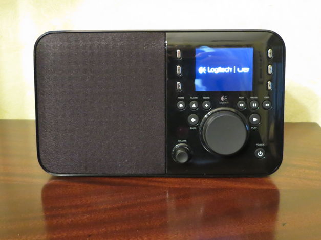 Logitech Squeezebox Radio - PRICE REDUCED!!! NOW $79 - ...