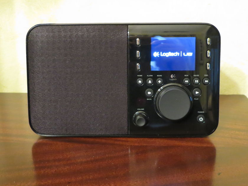 Logitech Squeezebox Radio - PRICE REDUCED!!! NOW $79 - Great Little Streaming Radio - Nice Condition