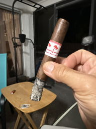 Cigar Session Photo