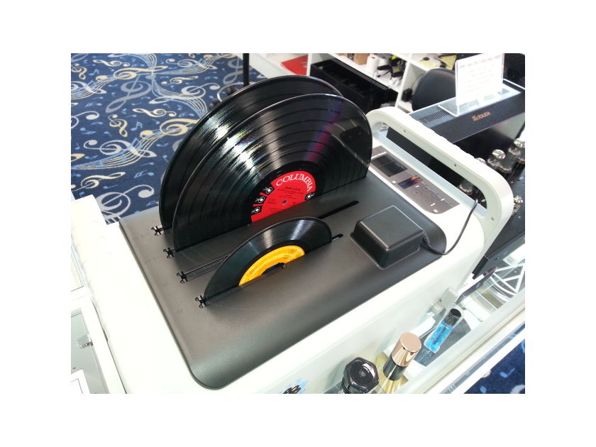 Kirmuss Audio KA-RC-1 Ultrasonic Vinyl Cleaning System