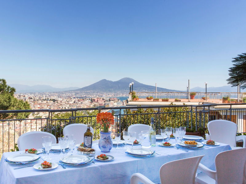 Kochkurse Neapel: Kochkurs am Golf von Neapel