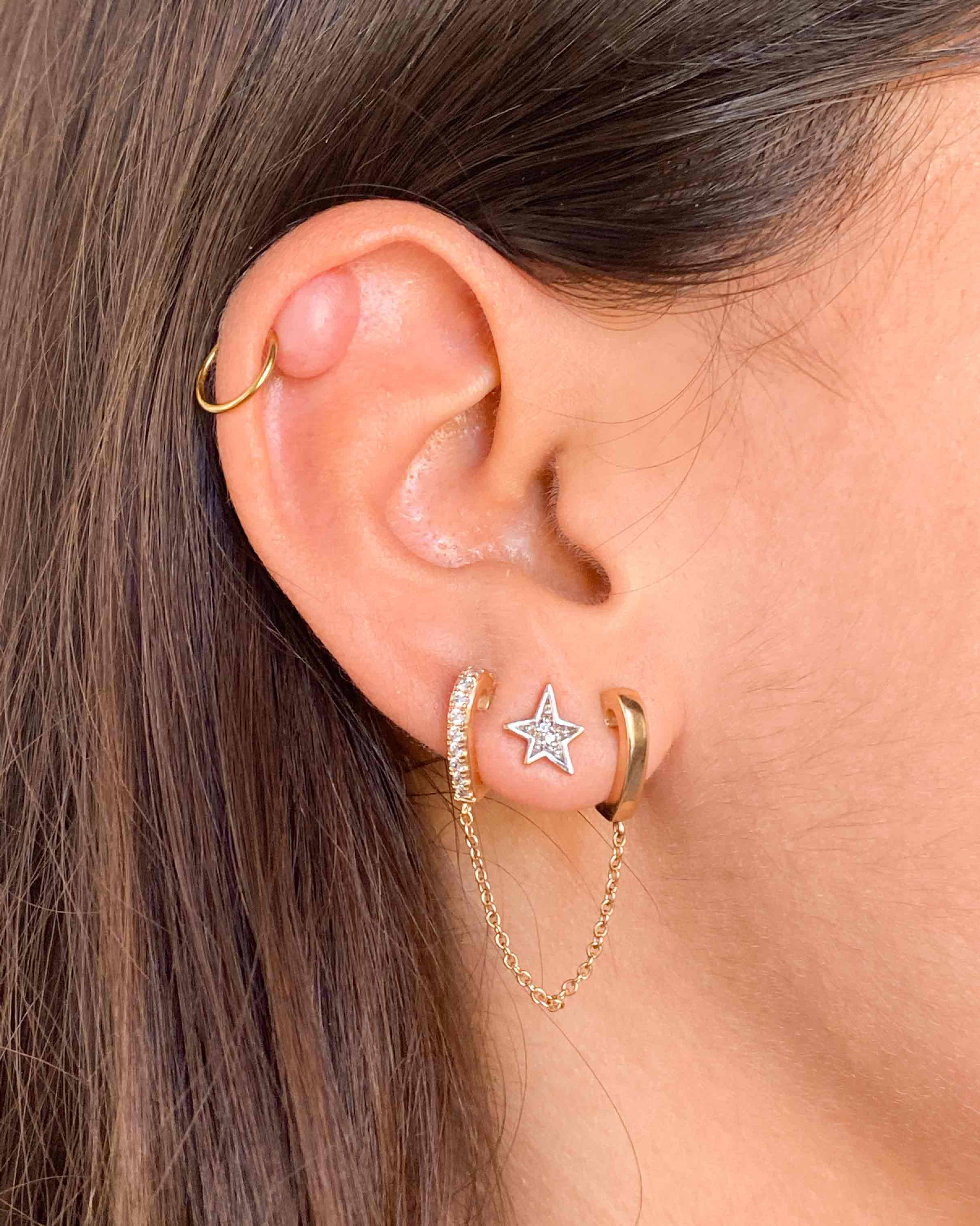 provoquer simplement Jeu comment enlever une prothèse de boucle d oreille fragrance Pendant