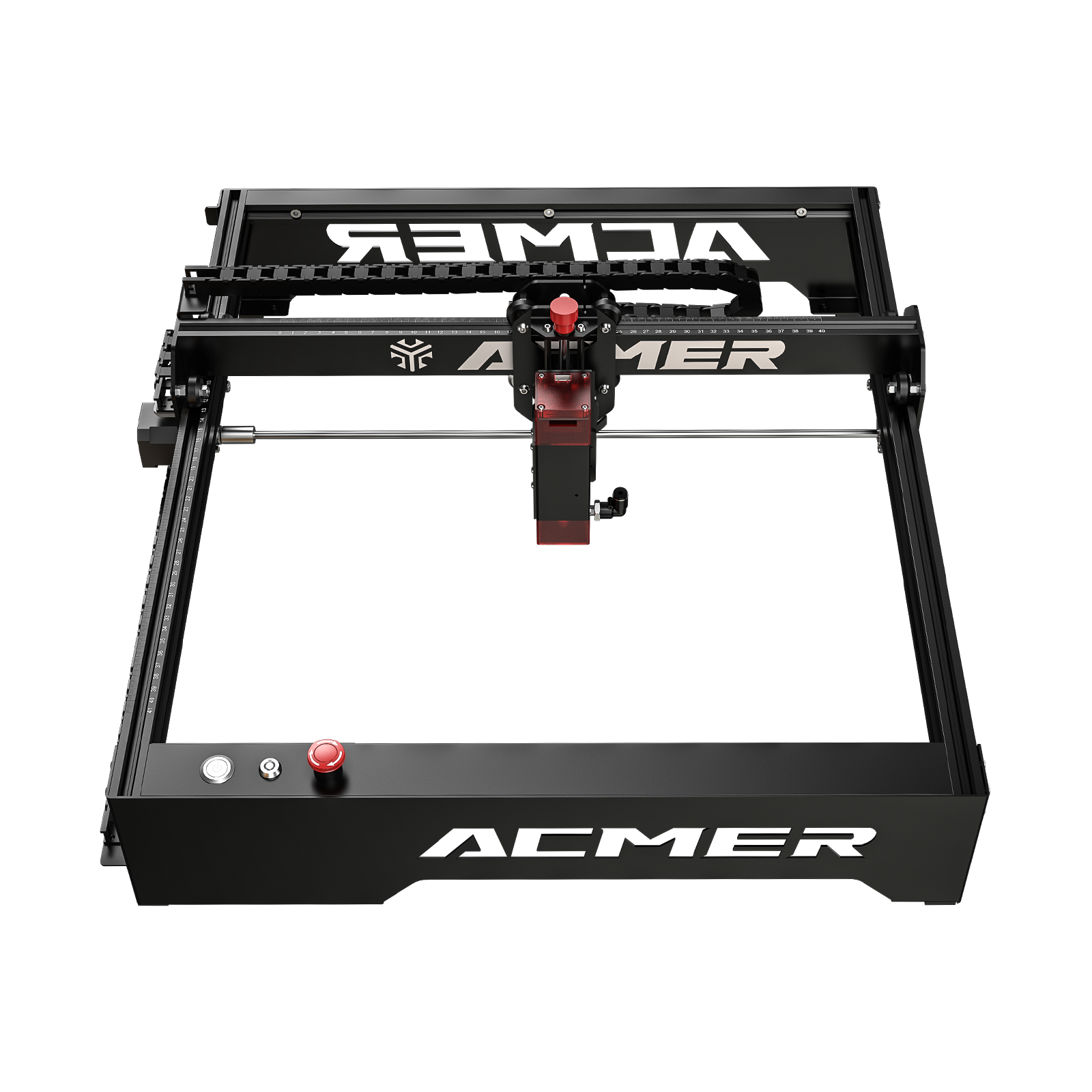 Support for ACMER P1 laser engraver