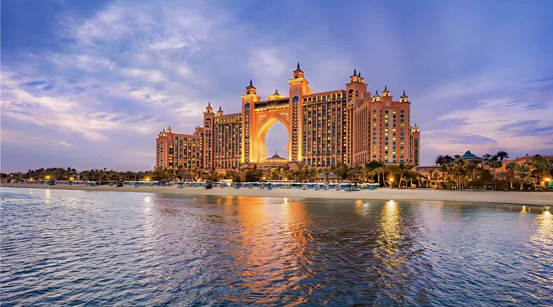 Dubai Layover Highlights Tour - photo 6