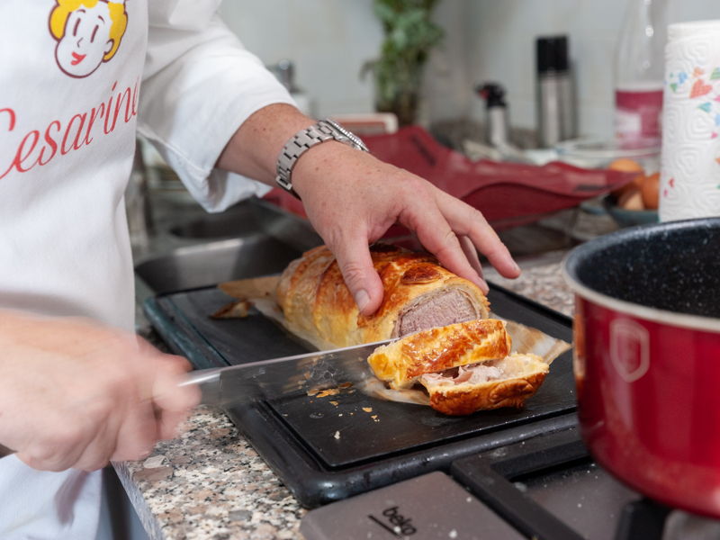 Cooking classes Como: Como's traditional recipes