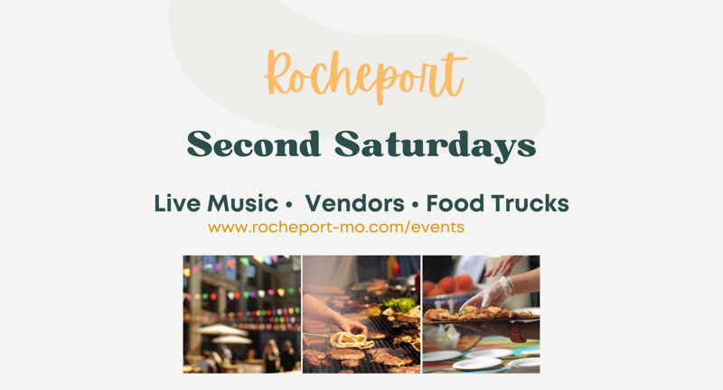 Second Saturdays in Rocheport