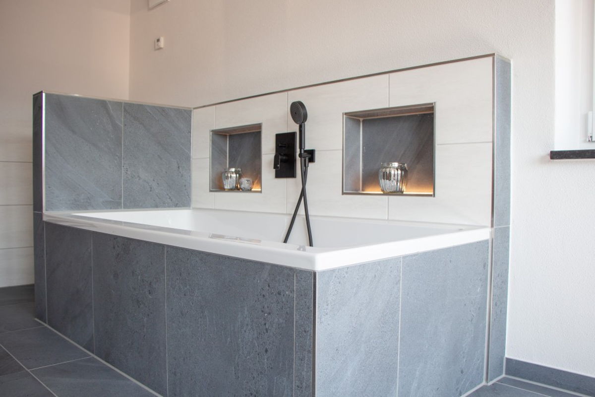 Foto Kundenreferenz Badsanierung