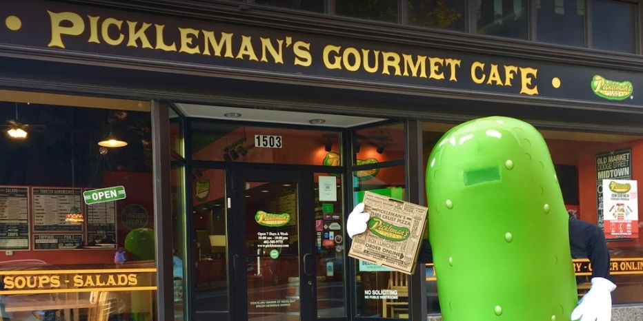 Pickleman's Gourmet Cafe Takeout promotional image