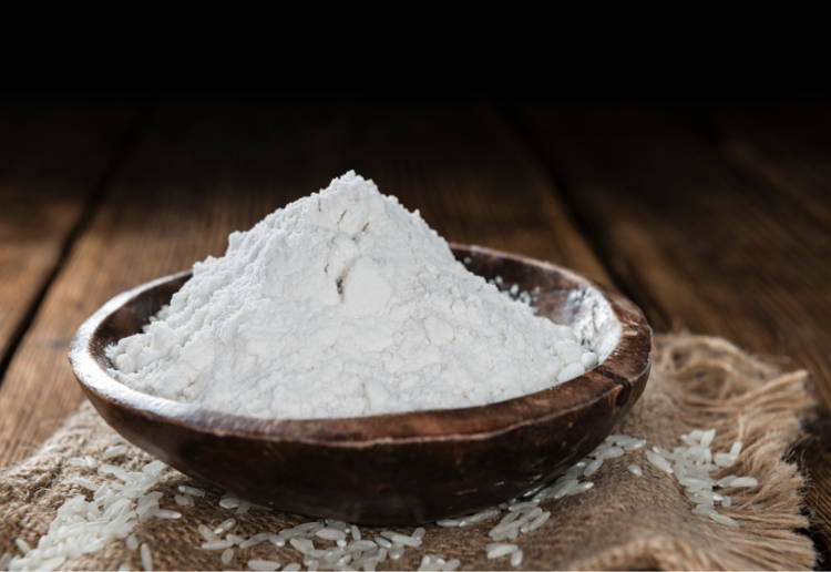 米粉パンサイリウム代用