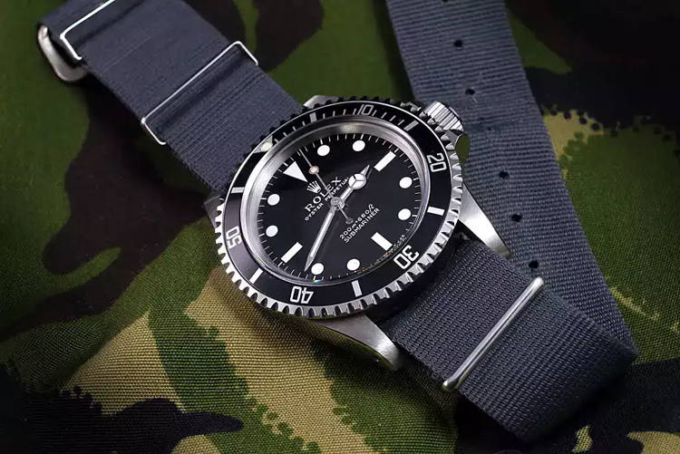 NATO Straps History Style and Why They re So Popular ZEALANDE
