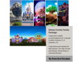 Five Day and Four Night Vacation for Four People to Disney Theme Parks in Orlando, Florida or Universal Studios in Anaheim, California from Executive Escapades
