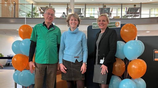 Ziekenhuis Rivierenland helpt patiënten met Digi-Taal Servicepunt