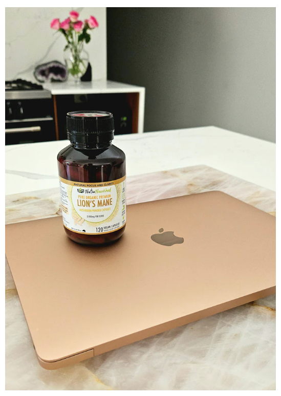 Lion's Mane Mushroom Hericium - Image 10