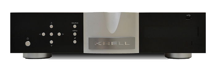 Krell Vanguard Integrated Amplifier