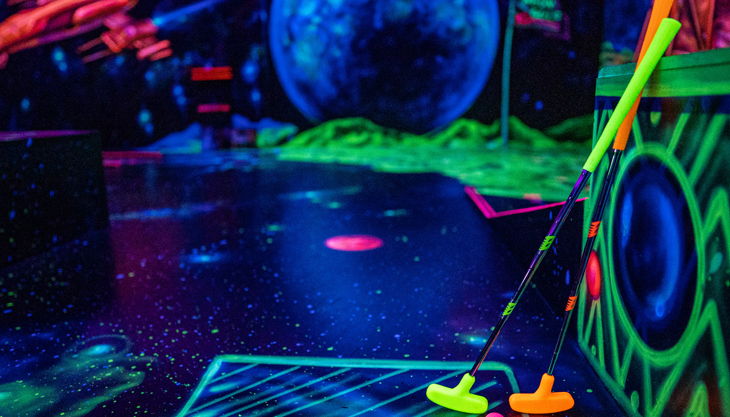 neongolf funxperience