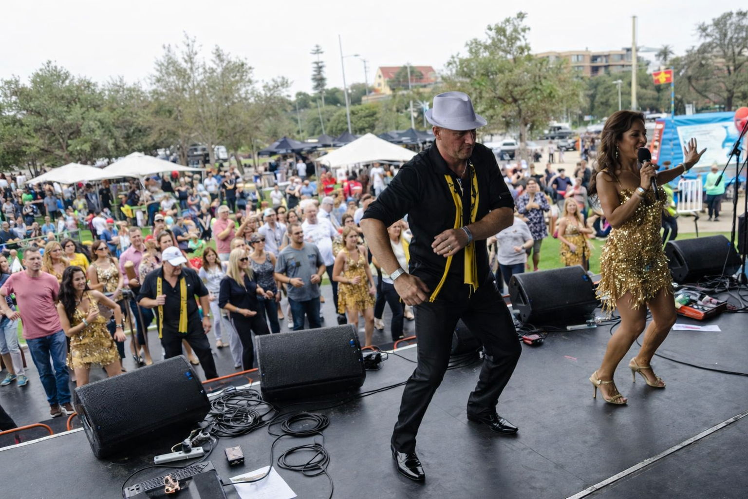 Southern Cross Salsa Voucher - Image 2