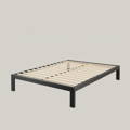 The Keetsa Plus Mattress in bedroom.