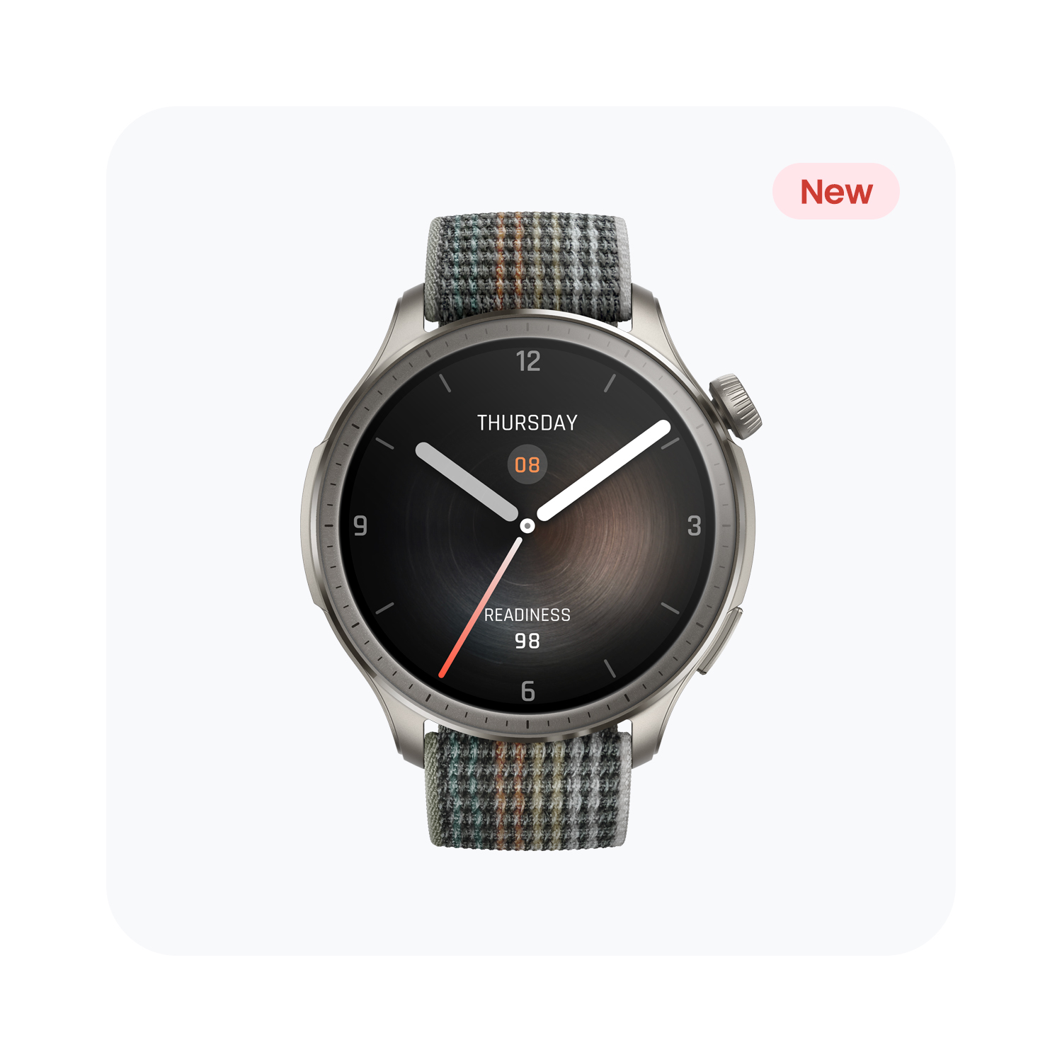 Amazfit Active Edge Smartwatch  Itronic Mobile Trading Sdn Bhd