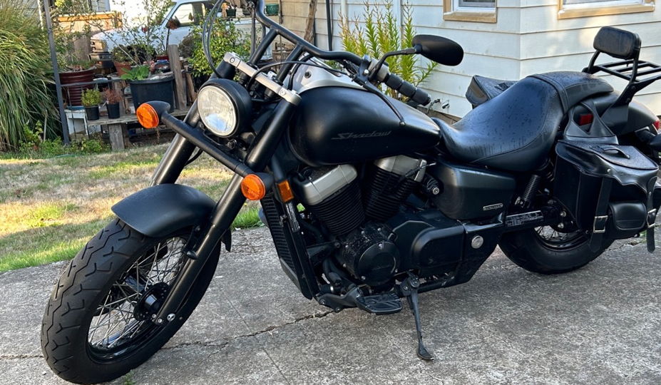 HONDA SHADOW PHANTOM for rent near Portland, OR