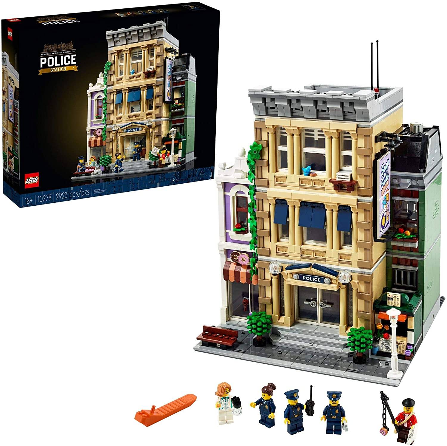 lego 10278