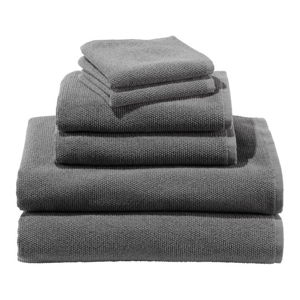 Organic Textured Cotton Towel | Bath & Beach Towels at L.L.Bean