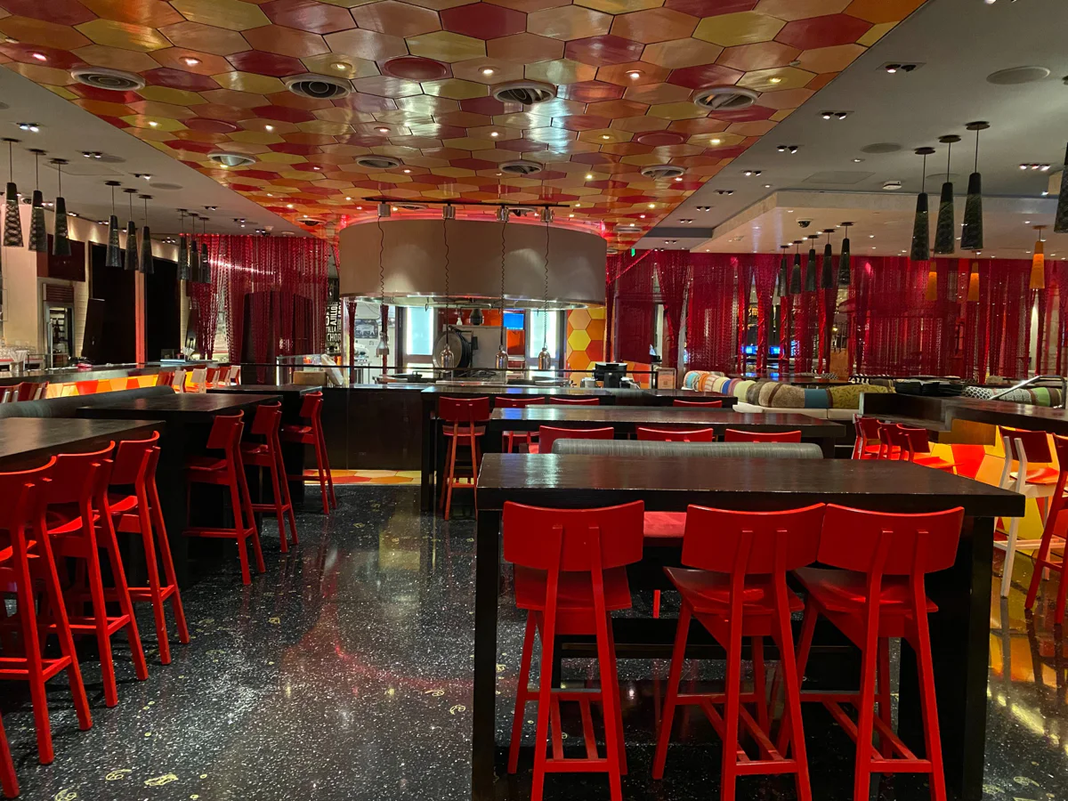 Jaleo at The Cosmopolitan