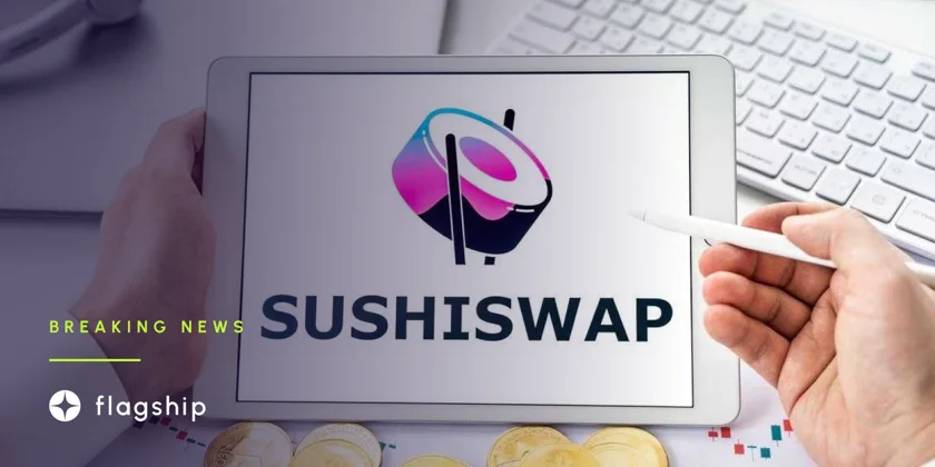 SushiSwap abandons project and sets new goal