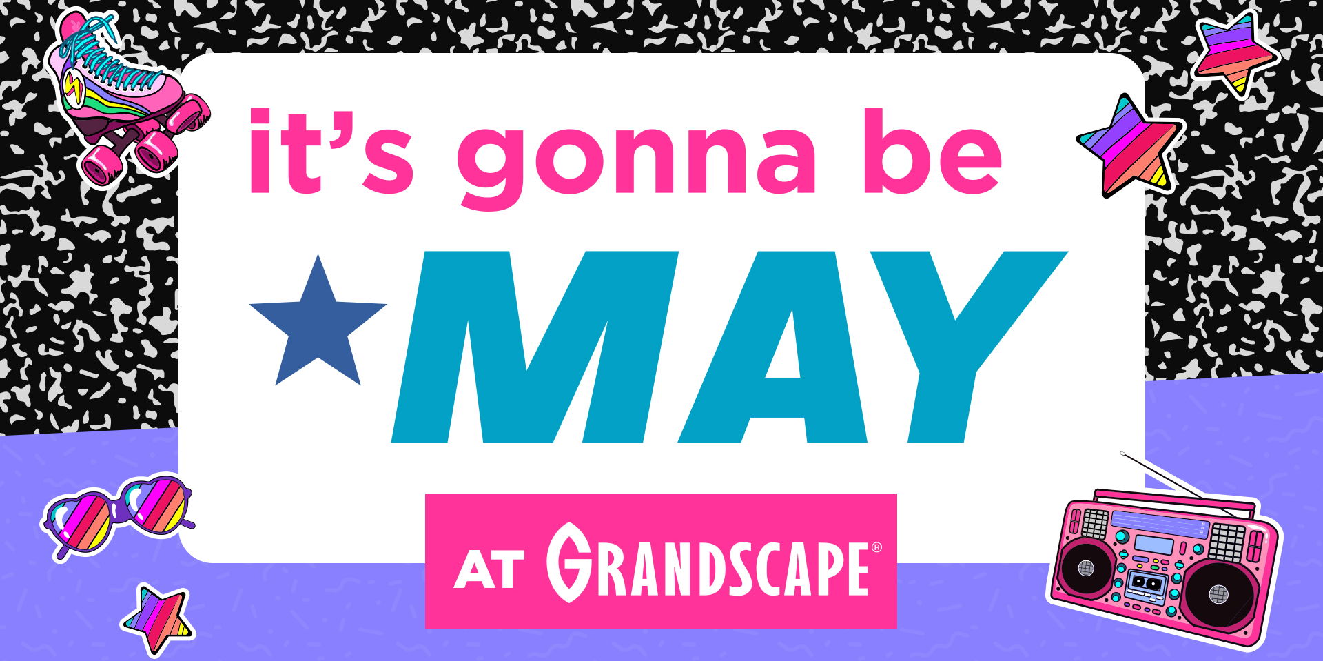 It's Gonna Be May!  promotional image