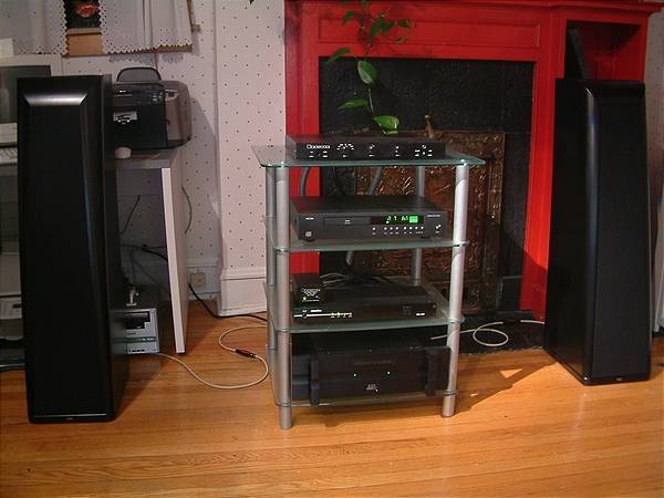 HiFi system