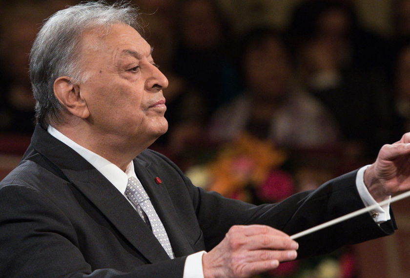 Zubin Mehta