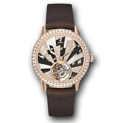 Jaeger-LeCoultre Rendez-Vous Tourbillon