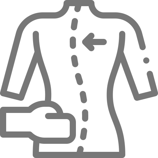 Fix Spinal Alignment, 