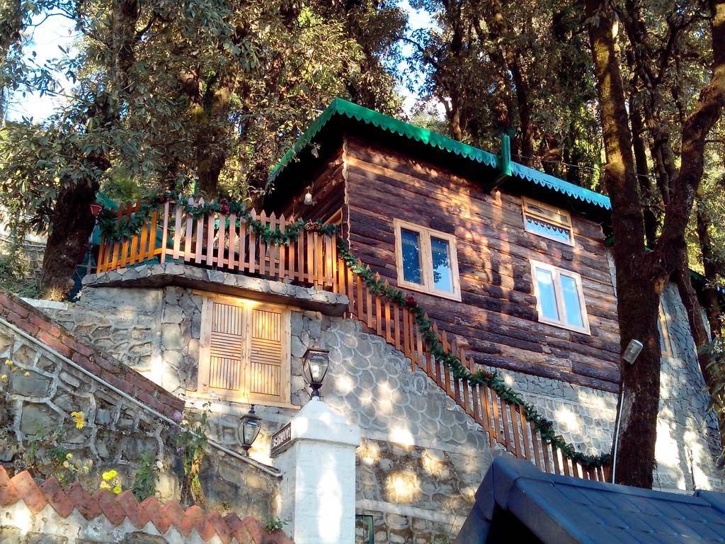 La Villa Bethany inn situated in the  Landour area of Mussorie