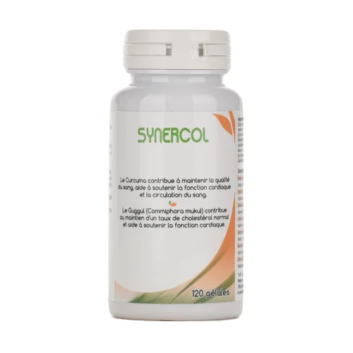 Synercol - Complexe coeur