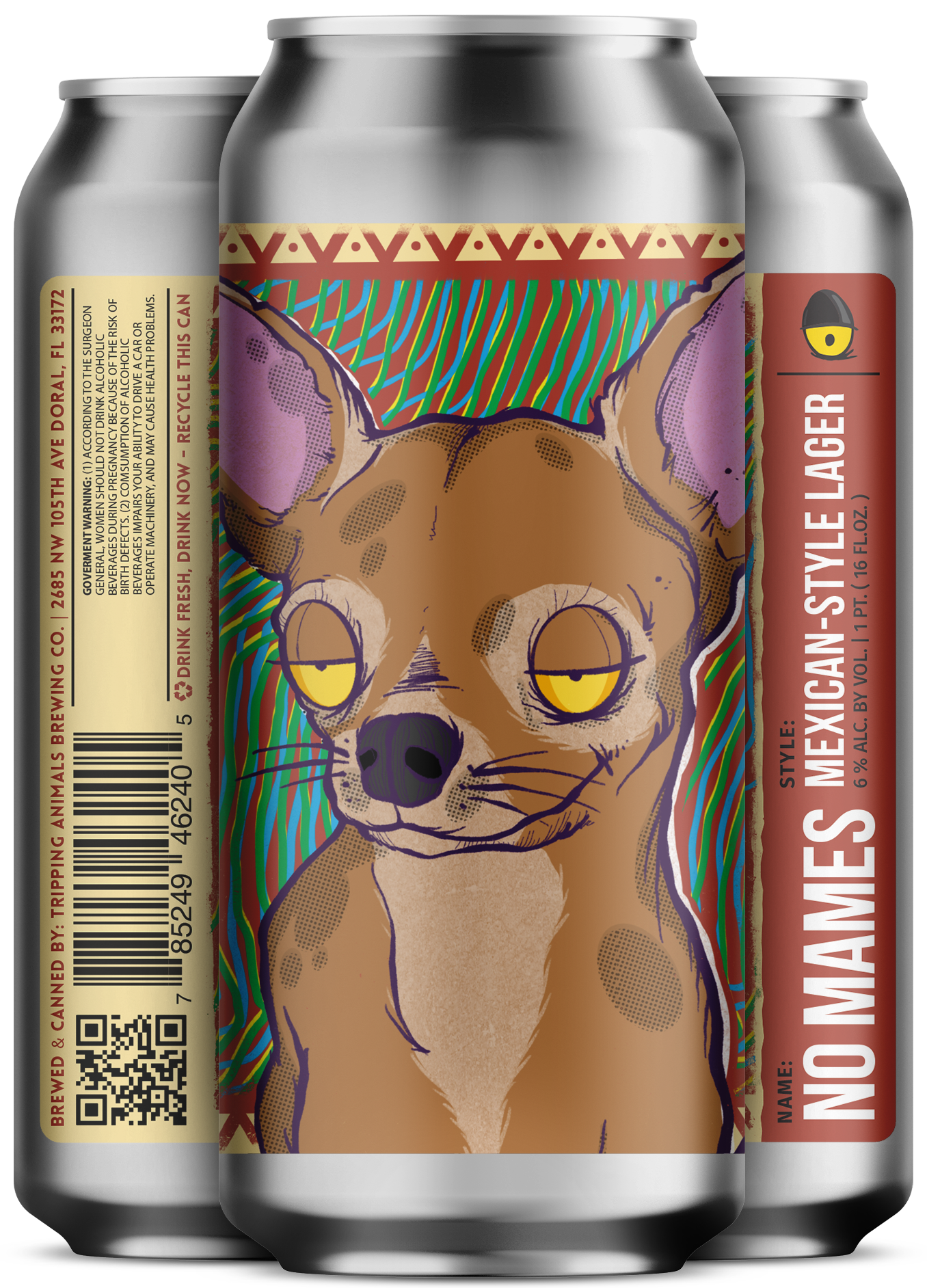 Beer Cans