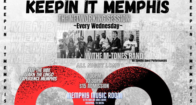 Keepin It Memphis