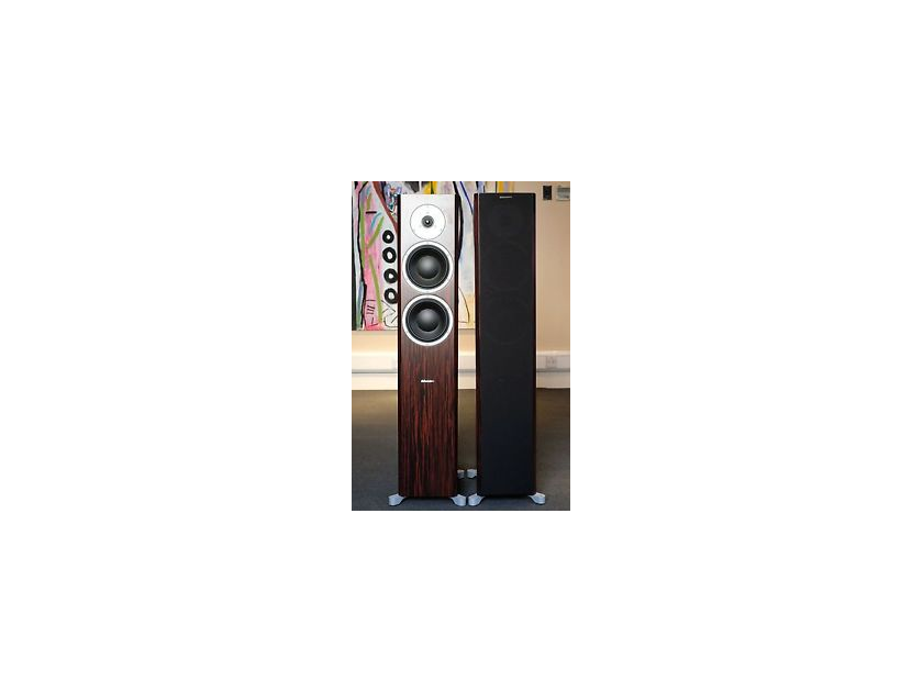 Dynaudio Focus 400 XD complete high-end system!