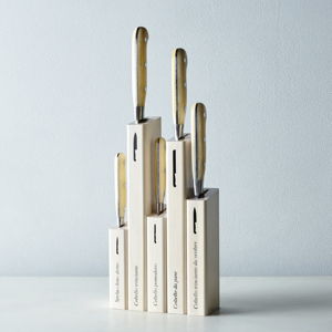 Gourmet Italian Kitchen Knife Set