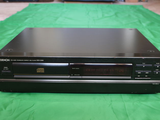 Denon DCD-2560 CD Player