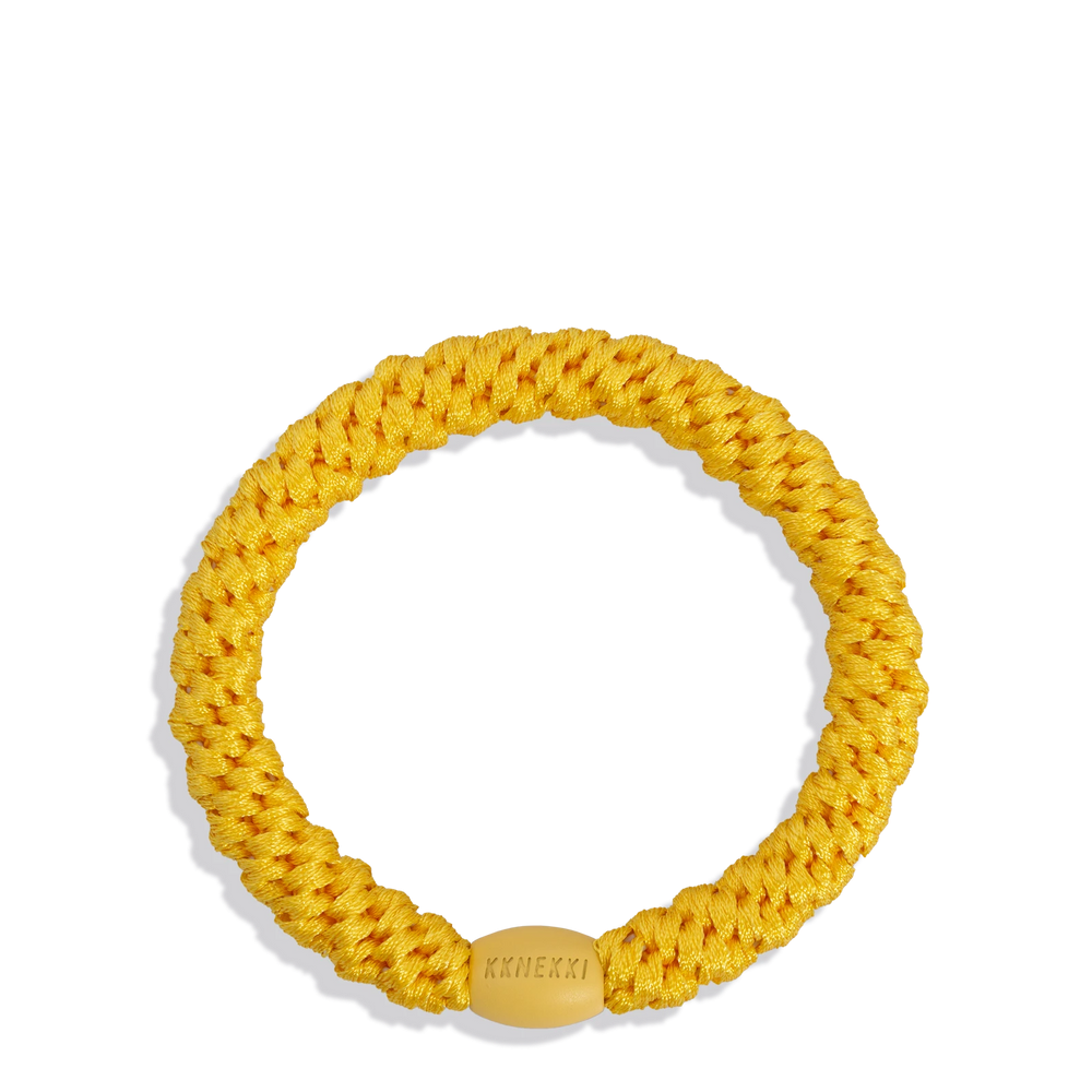 Armbånd gul