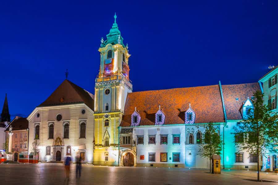 Bratislava Up Close – Private Tour for Small Groups - photo 2