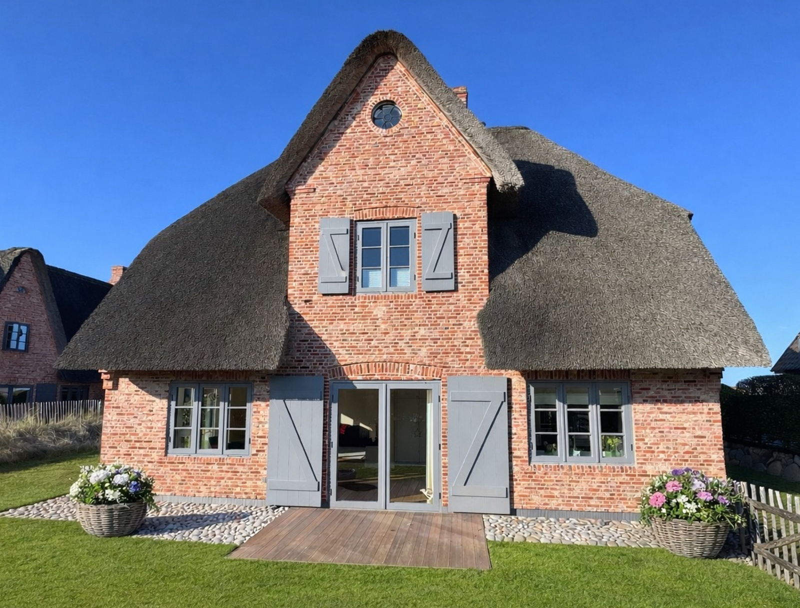 List auf Sylt – der nördlichste Zipfel Deutschlands, ein Ort voller herber Schönheit, gemütlicher Herzlichkeit und unverbrauchter Natur